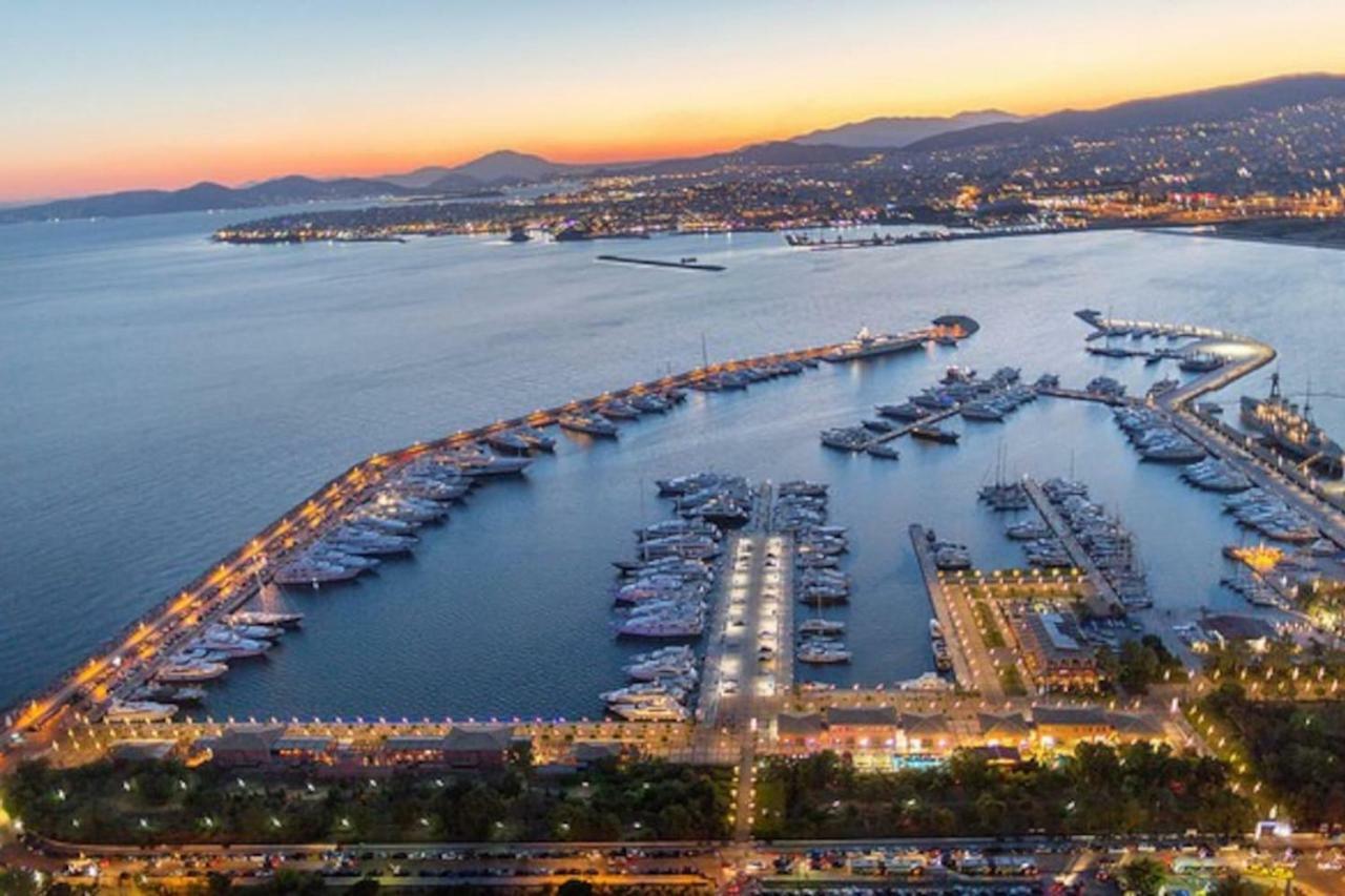 Seaside Sunset Walks Apartment Athena Bagian luar foto