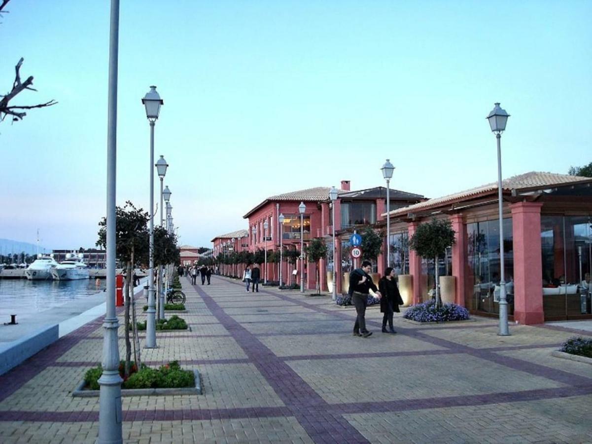Seaside Sunset Walks Apartment Athena Bagian luar foto